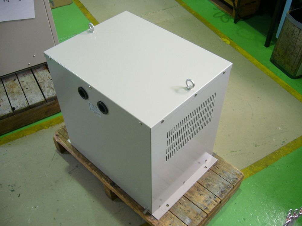 ＩＴを活用してお客様のお役に立つ変圧器メーカー